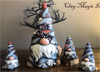 Mummy Gnome